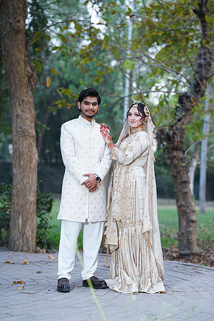 Aksam & Ansa Nikah 00096