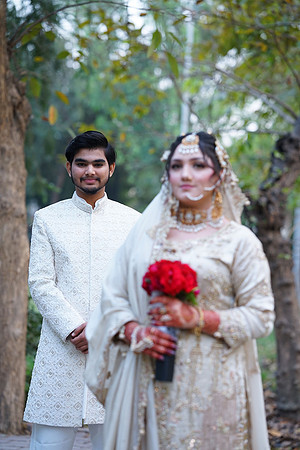 Aksam & Ansa Nikah 00101