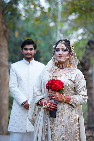 Aksam & Ansa Nikah 00102