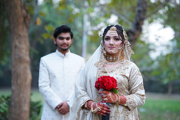Aksam & Ansa Nikah 00104