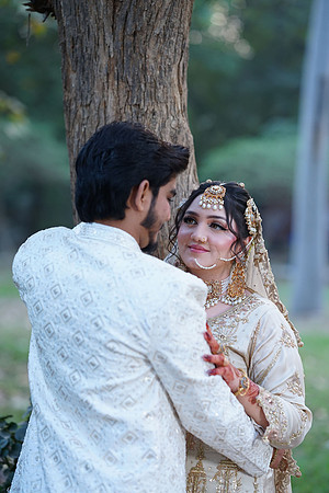 Aksam & Ansa Nikah 00110