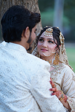 Aksam & Ansa Nikah 00111