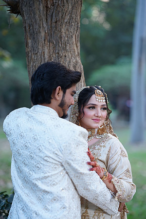 Aksam & Ansa Nikah 00108
