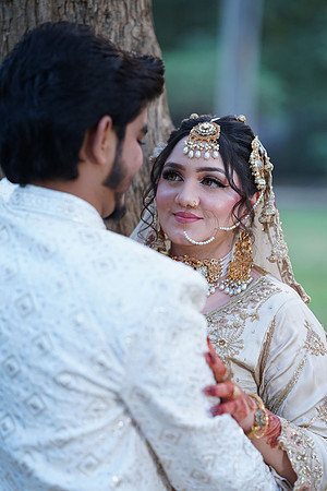 Aksam & Ansa Nikah 00112