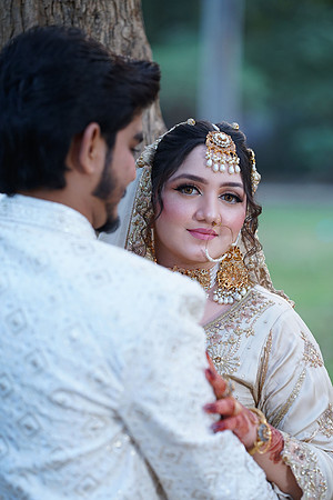 Aksam & Ansa Nikah 00113