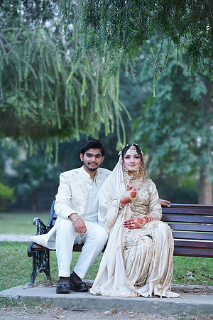 Aksam & Ansa Nikah 00114