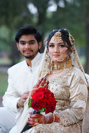 Aksam & Ansa Nikah 00124