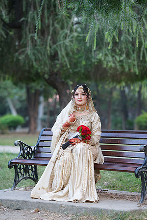 Aksam & Ansa Nikah 00125