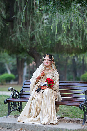 Aksam & Ansa Nikah 00126