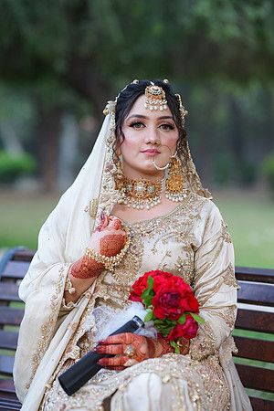 Aksam & Ansa Nikah 00129