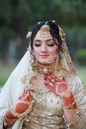Aksam & Ansa Nikah 00131