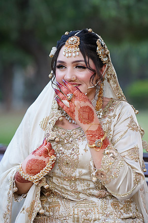 Aksam & Ansa Nikah 00133