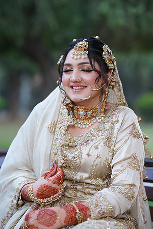 Aksam & Ansa Nikah 00135