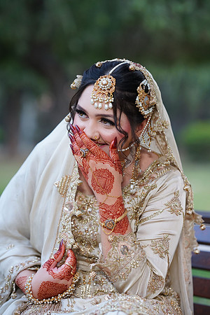 Aksam & Ansa Nikah 00136