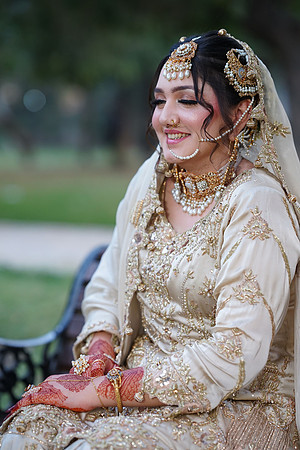 Aksam & Ansa Nikah 00139