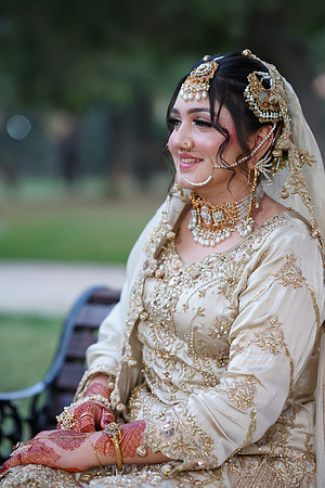 Aksam & Ansa Nikah 00140