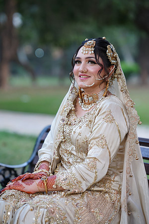 Aksam & Ansa Nikah 00141
