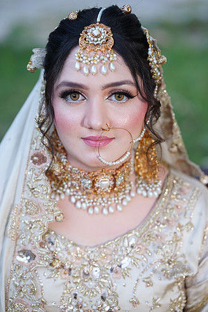 Aksam & Ansa Nikah 00145