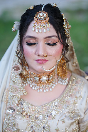 Aksam & Ansa Nikah 00146