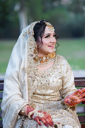 Aksam & Ansa Nikah 00149