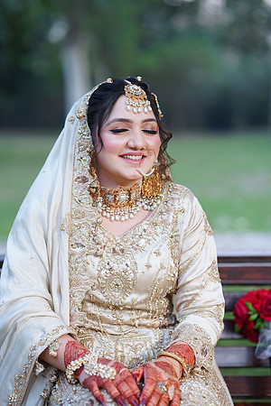 Aksam & Ansa Nikah 00150