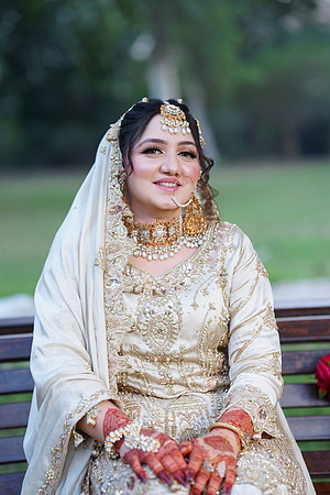 Aksam & Ansa Nikah 00151