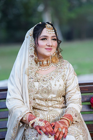Aksam & Ansa Nikah 00152