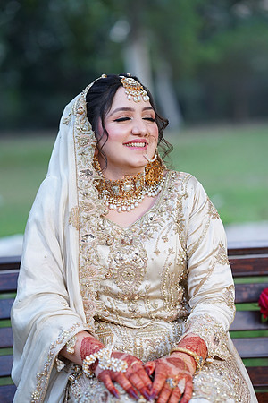 Aksam & Ansa Nikah 00153
