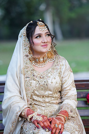 Aksam & Ansa Nikah 00155
