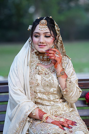 Aksam & Ansa Nikah 00156