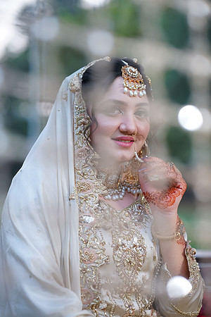 Aksam & Ansa Nikah 00159