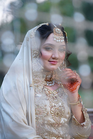 Aksam & Ansa Nikah 00158