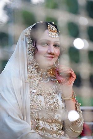 Aksam & Ansa Nikah 00160