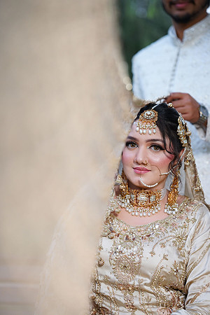 Aksam & Ansa Nikah 00161
