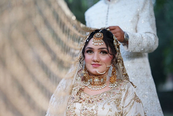 Aksam & Ansa Nikah 00162