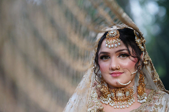 Aksam & Ansa Nikah 00163