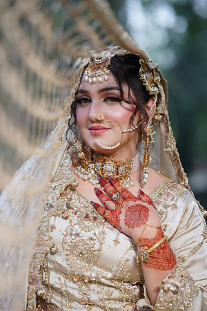 Aksam & Ansa Nikah 00166