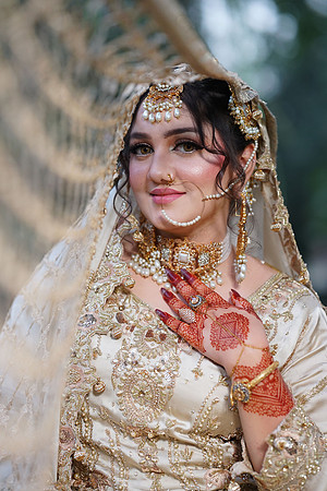 Aksam & Ansa Nikah 00165