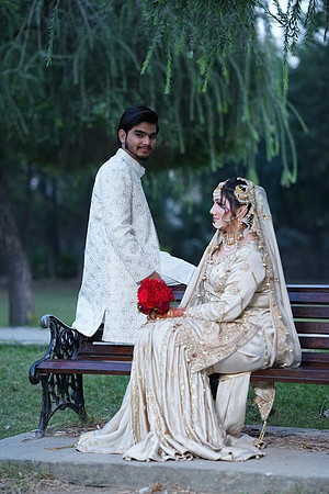 Aksam & Ansa Nikah 00168