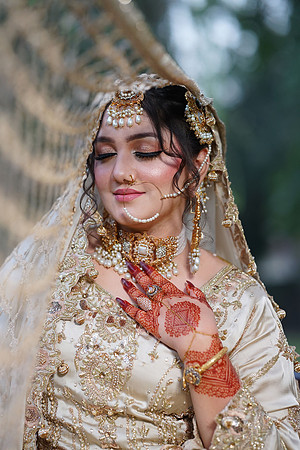 Aksam & Ansa Nikah 00167