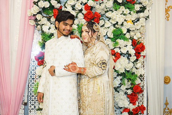 Aksam & Ansa Nikah 00187