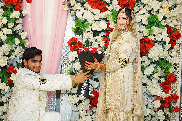Aksam & Ansa Nikah 00192