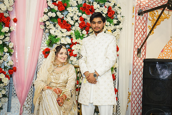 Aksam & Ansa Nikah 00201