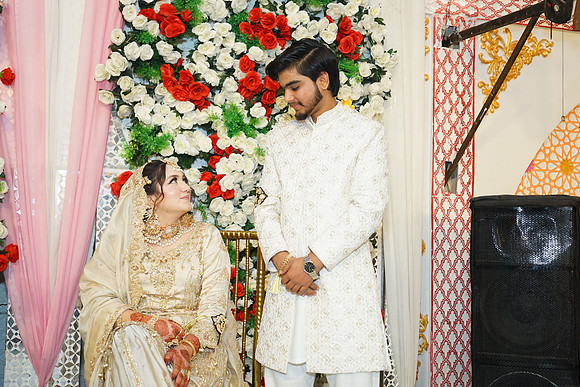 Aksam & Ansa Nikah 00202