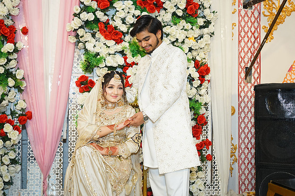 Aksam & Ansa Nikah 00210