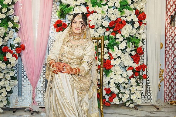 Aksam & Ansa Nikah 00212