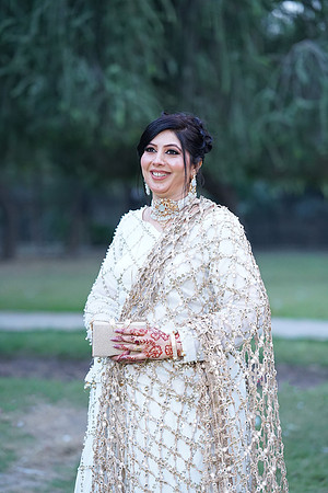 Aksam & Ansa Nikah 00232