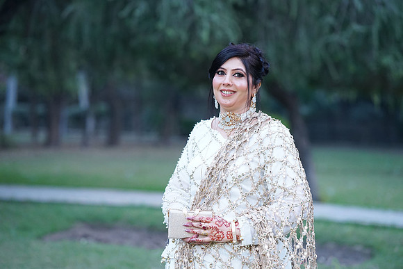 Aksam & Ansa Nikah 00233