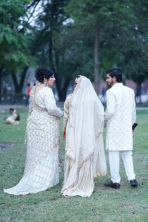 Aksam & Ansa Nikah 00238