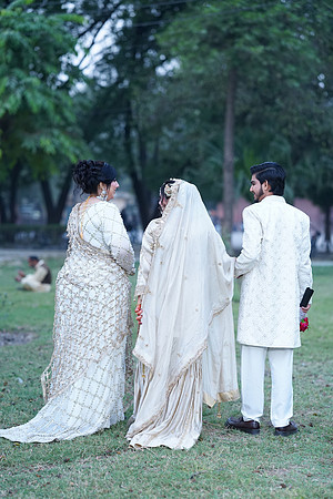 Aksam & Ansa Nikah 00239